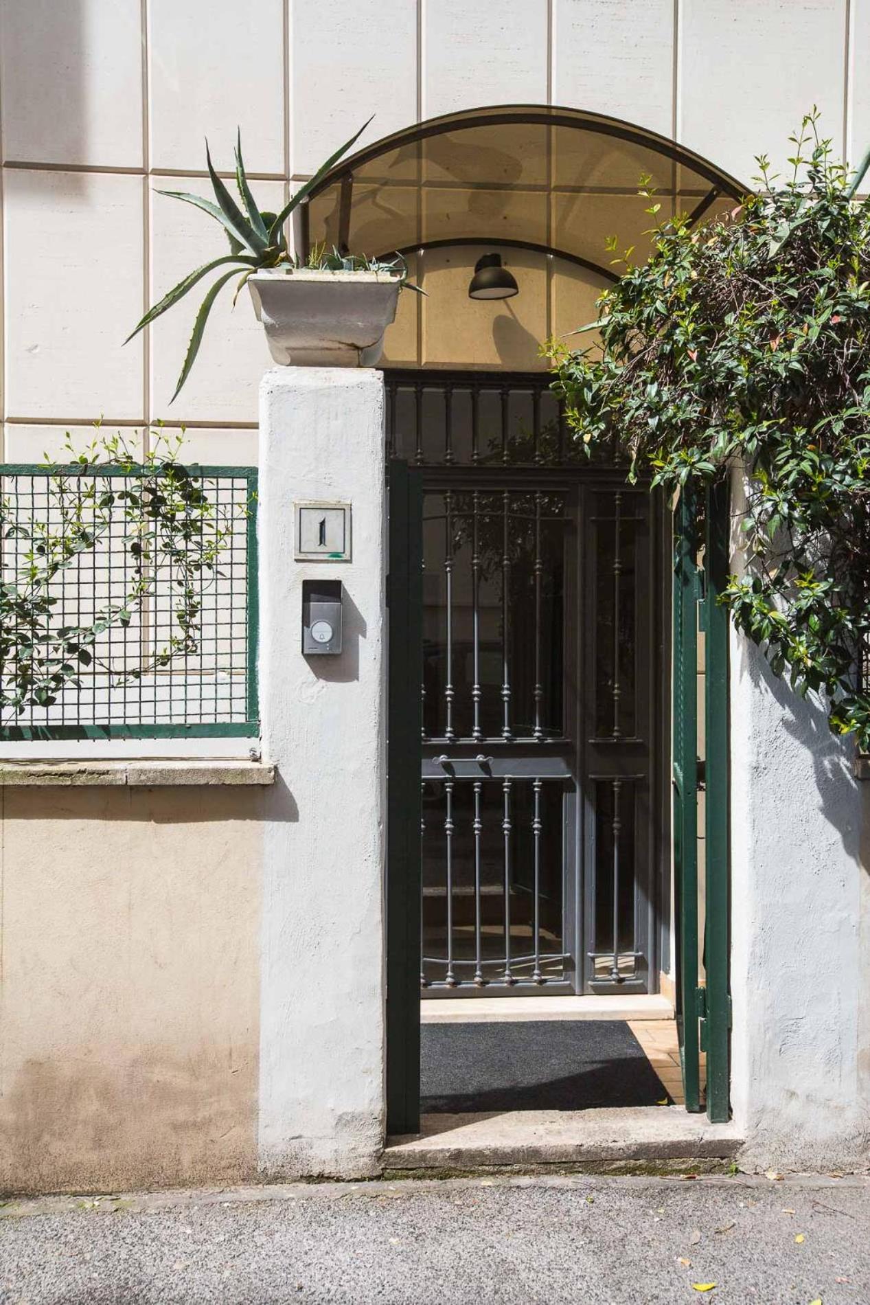 Bea'S Guesthouse Roma Exterior foto